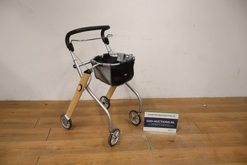 Afbeelding van Indoor Rollator van Trust care