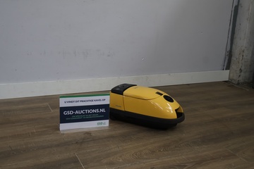 Afbeelding van Miele Electronic S 300 Air Clean Plus Stofzuiger