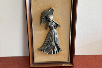 Afbeelding van Schilderij uit frankrijk ETAIN (nummer 2)