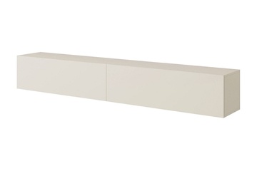 Afbeelding van BISIRA 200cm Taupe (Grijsbeige) TV-standaard