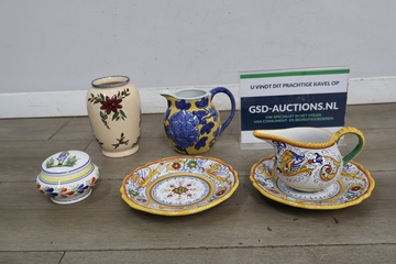 Afbeelding van Keramisch Frans Servies