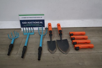 Afbeelding van Gardena tuin-handgereedschap