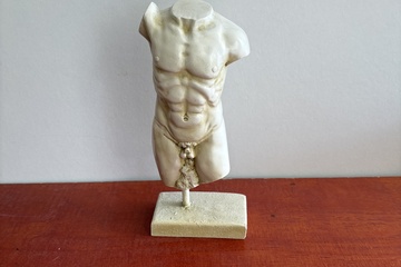 Afbeelding van Ornament mannelijke naakte
