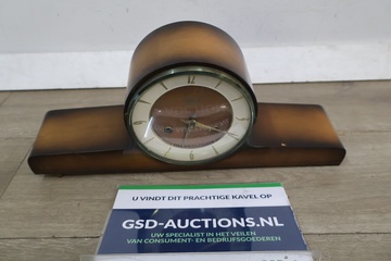 Afbeelding van Vintage Nordal schouwklok