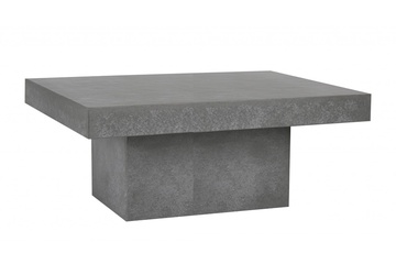 Afbeelding van Opium salontafel beton fiber 120x80xH45cm - NIEUW
