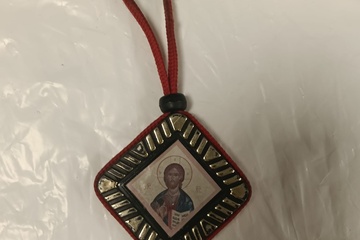 Afbeelding van Heilige reishanger van Jezus