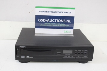 Afbeelding van Philips CD-speler AK630