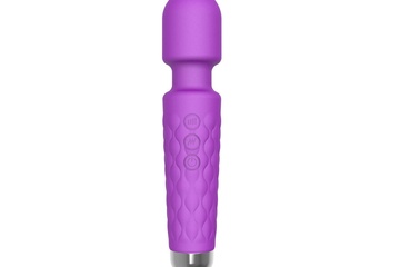 Afbeelding van Vibrator - 20 standen - paars