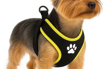 Afbeelding van Harnas hond – honden tuigje – harnas hond anti trek