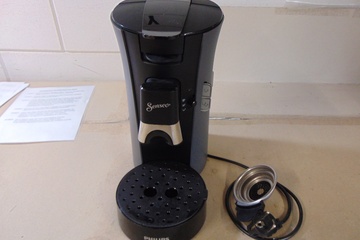 Afbeelding van Philips Senseo Select CSA230/50 Koffiemachine