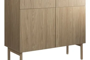 Afbeelding van Selsey - Commode Met 2 Deuren En 2 Lades