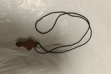 Afbeelding van Heilige ketting met kruis