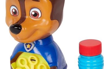 Afbeelding van Paw Patrol - Bellenblaasmachine