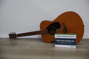 Afbeelding van Yamaha FG-140 klassieke akoestische gitaar