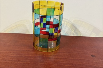 Afbeelding van Mozaïek glas