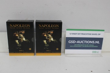 Afbeelding van Napoleon dvd boxset