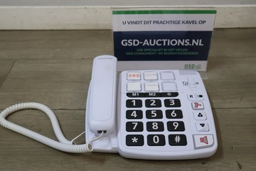 Afbeelding van Swissvoice telefoon - Senioren Telefoon