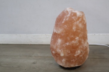 Afbeelding van Himalaya zoutlamp