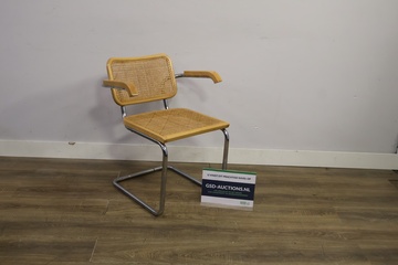 Afbeelding van Marcel Breuer Eetkamerstoel