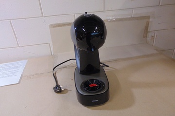 Afbeelding van Krups Infinissima Touch KP2708 Dolce Gusto Koffiemachine