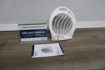 Afbeelding van Halios ventilatorkachel