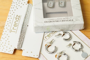 Image of Mystery Sieraden & Make-up Box XL met 50 items