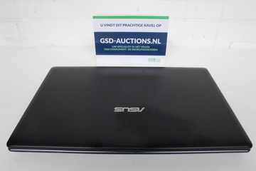 Afbeelding van ASUS K75DE Zwart