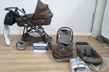 Afbeelding van Trophy Avenue Air 6 Kinderwagen met maxicosi
