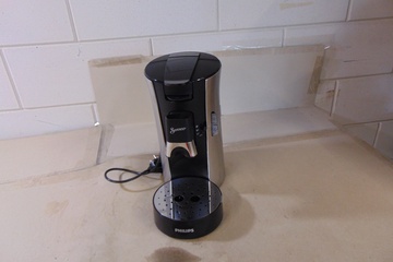 Afbeelding van Philips Senseo Select CSA250/10 Koffiemachine