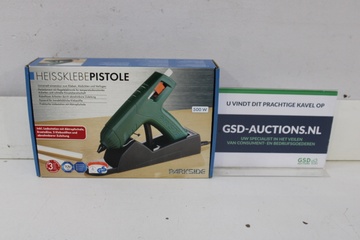 Afbeelding van Parkside 500W warmtelijmpistool