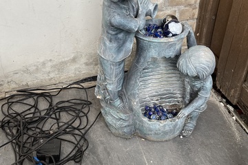 Afbeelding van Tuin fontein