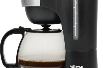 Afbeelding van Tristar Koffiezetapparaat filterkoffie 750W