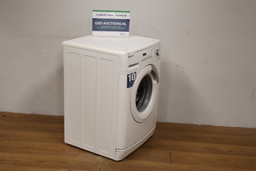 Afbeelding van Bauknecht wasmachine 1400Rpm, A+A, 7KG