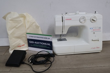 Afbeelding van Singer Lucky Edition Naaimachine