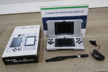 Afbeelding van NEO Double Games handheld gameconsole
