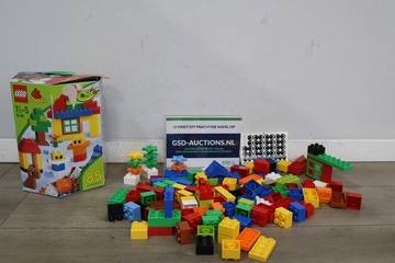 Afbeelding van LEGO Duplo 5748 bouwstenen set