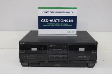 Afbeelding van Philips cassette deck FC 261