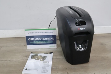Afbeelding van Rexel papierversnipperaar