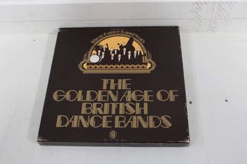 Afbeelding van The Golden Age of British Dance Bands LP box
