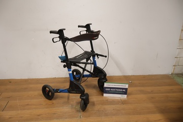 Afbeelding van Topro Troja rollator - Blauw