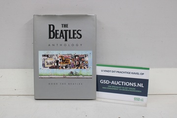 Afbeelding van The Beatles Anthology boek