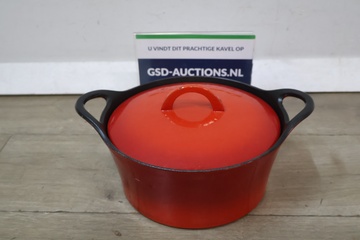 Afbeelding van Gietijzeren Braadpan