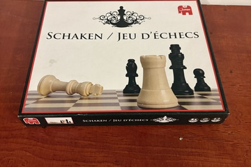 Afbeelding van Schaakspeel (nummer 2)