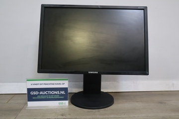Afbeelding van Samsung SyncMaster 2433BW computer monitor