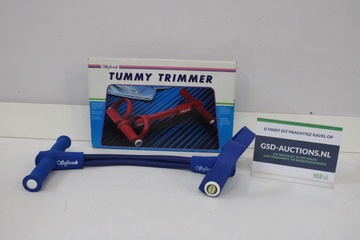 Afbeelding van Tummy Trimmer oefenapparaat Softech
