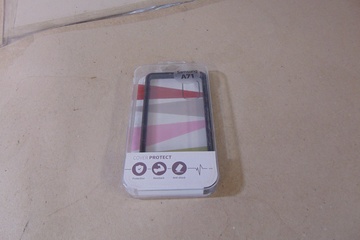 Afbeelding van Samsung Cover Protect A71 Smartphone Hoes