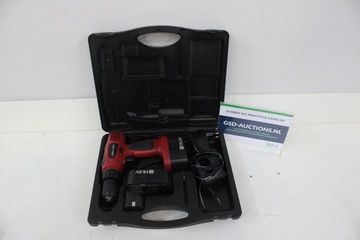 Afbeelding van GBX 18V Accuboormachine in koffer