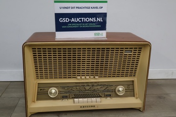 Afbeelding van Philips vintage radio - Jaren '60