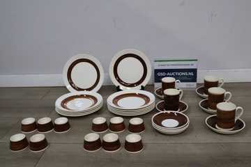 Afbeelding van Royal Sphinx Maastricht - Compleet servies
