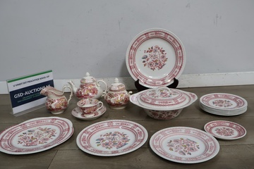 Afbeelding van Engels Dorset Servies - Wood&Sons